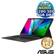ASUS 華碩 Vivobook 13 Slate OLED T3300KA-0112KN6000 二合一平板電腦(13.3吋/N6000/4G/128G EMMC/W11 Home S)