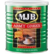 MJB アーミーグリーン 907g (907グラム (x )