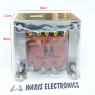 Trafo Murni CT 5A Ampere 32v ERA Travo