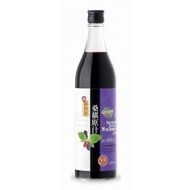 【義昌生技】陳稼莊桑椹原汁-加糖/600ml(桑椹汁)