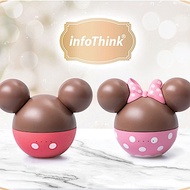 InfoThink 迪士尼系列真無線藍牙耳機 - 米奇/米妮