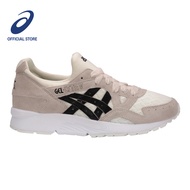ASICS Women GEL-LYTE V Sportstyle Shoes in Cream/Black