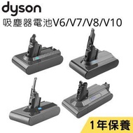 dyson吸塵器配件 dyson吸塵器電池 dyson網芯 V6/V7/V8/V10 dyson battery電池|多個容量