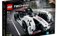 【樂高 LEGO 42137 Tech系列-保時捷99X Electric E級方程式賽車】