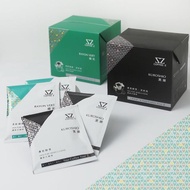 【COFFEE‧Z】黑潮+綠光手沖咖啡濾掛包40入x2盒(by湛盧咖啡)
