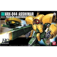 BANDAI Gundam 60781 HGUC 054 1/144 NRX-044 Asshimar Model Kit