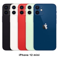 Apple iPhone 12 mini 128G 5.4吋 5G 智慧手機