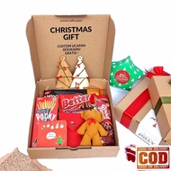 Christmas PREMIUM kado / hampers christmas - christmas Gift-christmas Gift-hampers christmas Snacks Unique christmas Gifts
