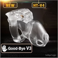 2020 New V4 Male Chastity Cage Device Bondage Fetish Sex Toys For Men Cock Cage Male Chastity Belt Chastity Device Penis