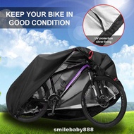 Foldable Waterproof Oxford Heavy Universal Cloth Windproof Cover Duty Outdoor Bike