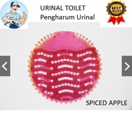Top Clean" Urinal Screen Freshener