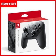 【Switch】原廠 Pro手把控制器 (原裝進口)