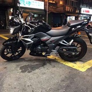2016年 T2 251 ABS 只跑三千多公里 黃牌 滿20可分期 免頭款