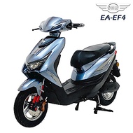 【e路通】EA-EF4 帥氣登場 48V鉛酸電池 前碟後碟煞車 電動車(電動自行車)