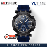 Tissot Gent T1154173704100 T-Race Chronograph Quartz Watch (100% Original &amp; New)