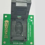 Terbaru Asli Medusa Pro II UFS BGA-254 Soket Adaptor dengan MEDUSA PRO II Bekerja