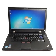 LAPTOP LENOVO L520 CORE i5 RAM 8/4GB SSD/HDD KUALITAS DIJAMIN OKE BERGARANSI BERKUALITAS PROMO MURAH