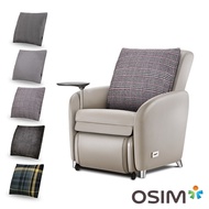 OSIM 沙發小天后 OS-8211 買就贈靠墊套 (按摩椅/按摩沙發)