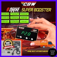 CBW Myvi Gen3 Bezza Axia Aruz Myvi G3 9 drive Electronic Throttle Controller Pedal Response 9 mode Ativa