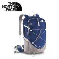 【The North Face 28L 輕量專業登山背包 深藍/鐵銀】A2UB/登山背包/後背包/專業背包/自/悠遊山水
