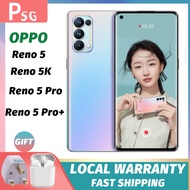Oppo Reno5 Pro/ Oppo Reno5 / Oppo Reno5 Pro+ / Oppo  Reno 5k| OPPO 5G Phone Local Warranty