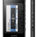 Sony Walkman A 系列 MP3 播放器 NW-A105