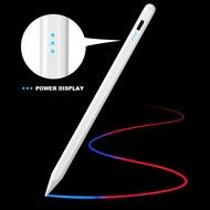 【Ready】 For Stylus Pen Apple Pencil 2 1 Touch Pen For ipad Capacitive Pen For Drawing ipad Pro 11 12.9 Air 3 4th 2018 2019 2020 Mini 5 6