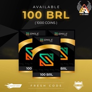 Smile One Code 100 BRL
