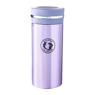 DOLPHIN Collection Stainless Steel Double Wall Vacuum Flask 300ml (Purple)