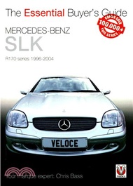 3880.Mercedes-Benz SLK R170 Series 1996-2004 Chris Bass