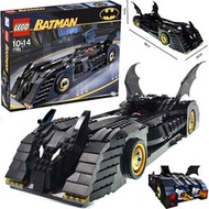 【千代】LEGO樂高7784超級英雄大電影系列蝙蝠俠霹靂戰車益智積木玩具禮物
