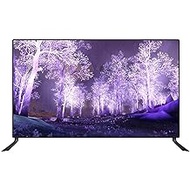 LTINN 43-inch 4K TV, Ultra-Thin and Narrow-Edge Design, Built-in WiFi for More Stable Playback, 64-bit 14-core Processor for Commercial Home Hotels