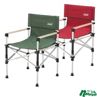 CHR เก้าอี้เกมมิ่ง เก้าอี้ทำงาน เก้าอี้สนาม เก้าอี้สำนักงานเก้าอี้ Coleman 2-Way Captain Chair สีแดง, สีเขียว(พร้อมส่งของแท้จาก Shop Japan)เก้าอี้แคมป์ปิ้ง เก้าอี้ยาว เก้าอี้ออฟฟิศ เก้าอี้พักผ่อน เก้าอี้นั่งเล่น