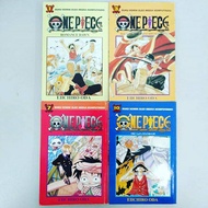 One Piece Comic Package