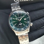 Brand New Orient King Diver Green Weekly Auto Orient Men&amp;#39;s Automatic Divers Watch RA-AA0D03E