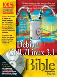 39354.DEBIAN GNU/LINUX 3.1 BIBLE HILL