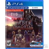 Playstation - PS4 Star Wars VR: Vader Immortal (英文版)- Playstation VR 專用