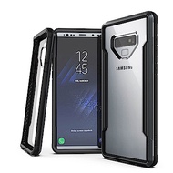 DEFENSE 刀鋒極盾II Samsung Note9 耐撞擊防摔手機殼(爵帝黑)