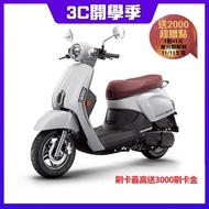 KYMCO 光陽機車 New Many 125 LED雙碟版-2021年車