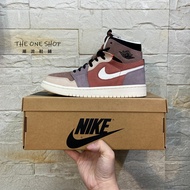 AIR JORDAN 1 ZOOM COMFORT Canyon Rust 1代 高筒 籃球鞋 CT0979-602