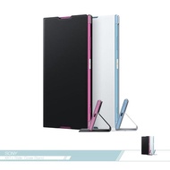 【SONY 索尼】原廠Xperia XA1 Plus專用 可立式時尚保護殼/ 皮套(公司貨/SCSG70)