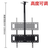 ˆ♨tv stand floortv stand screwstv stand universalXiaomi TCL Hisense Changhong TV hanger 43/55/65 inch ceiling bracket ce