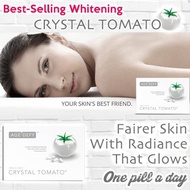 Crystal Tomato Original Product clinic Supplement UV protection (30 caplets)