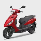 YAMAHA 山葉 AXIS Z 勁豪125 鼓煞-7期 紅