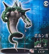 (北市可面交,請詳讀內容)現貨 代理版 景品 七龍珠 Scultures 造形王 天下一武道會4 其之八 納美克星 那美克星 神龍 波倫加
