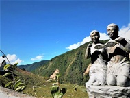 住宿 環山部落秘境之美, “微笑山谷”介於梨山與武陵農場的中間,被大自然擁抱寧靜的山谷中! 台中市, 台灣地區