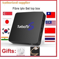Turbo Tv Turbo Tvs Iptv Box Turbotvs Smart Android For China Hk Tw Singapore Malay Usa Korea Japan Pk Evpad 6p 6s Evbox 6 Max - Set Top Box - AliExpress