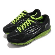Skechers 慢跑鞋 SRR Pro-Resistance 男鞋 超回彈 久站久走 穩定 足弓推進器 緩震 黑 黃 999636BKLM