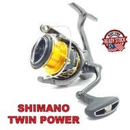 PESCA - NEW!2021 SHIMANO Twin Power 4000XG C5000XG Fishing Reel + 1Year Local Warranty Original Shimano Reel READY STOCK