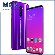 Ponsel Pintar MCR Rino3 Pro, HP 5.8 Inci 4GB RAM + 64GB ROM Android 8-Core Pengisian Cepat dengan Hadiah Gratis